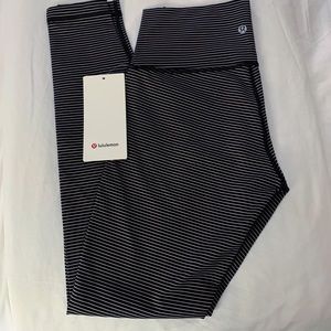 lululemon athletic Wunder Under High Rise Tights